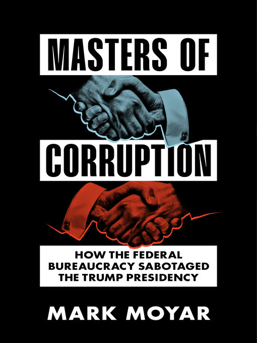 Title details for Masters of Corruption by Mark Moyar - Available